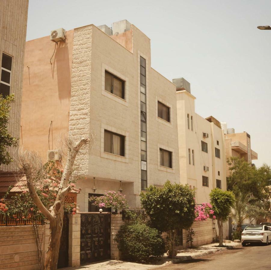 Room 17 Youth Hostel Aqaba Exterior foto