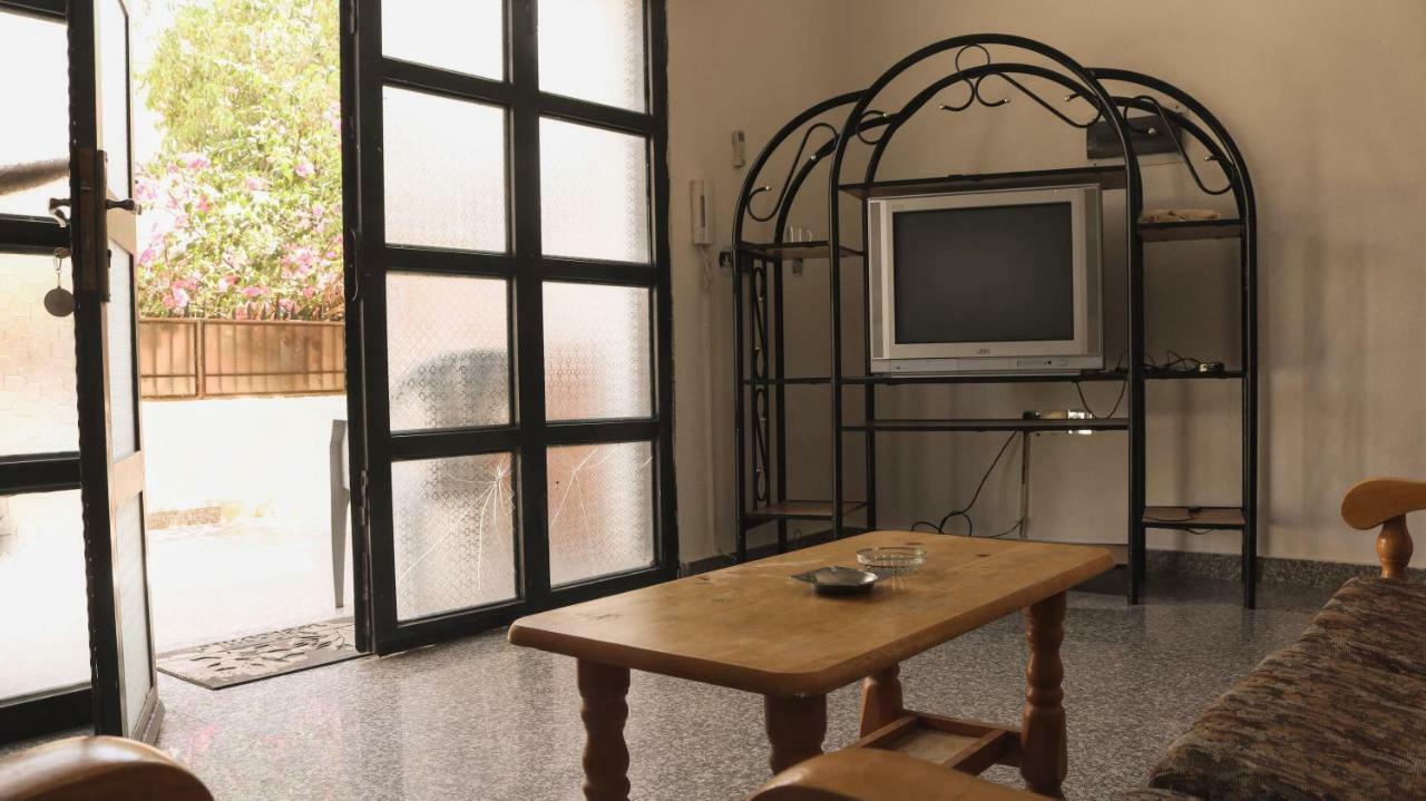 Room 17 Youth Hostel Aqaba Exterior foto