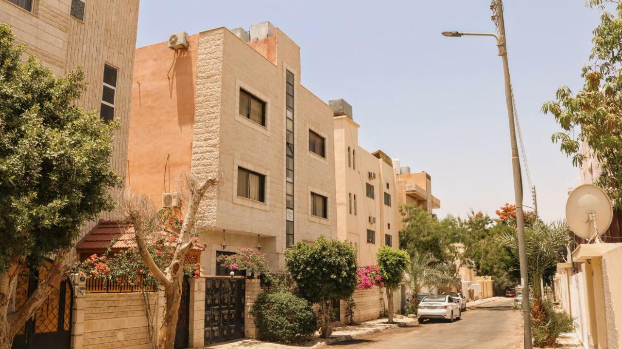 Room 17 Youth Hostel Aqaba Exterior foto